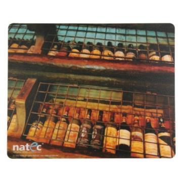 PHOTO MOUSE PAD NATEC WINE CELLAR (NPF-0380) - Pret | Preturi PHOTO MOUSE PAD NATEC WINE CELLAR (NPF-0380)