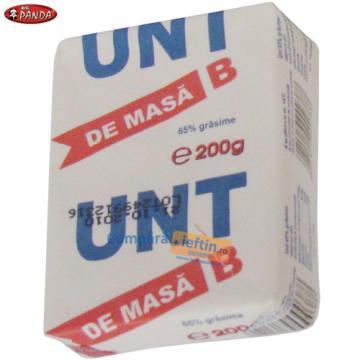 Unt de masa 65% grasime Panda 200 gr - Pret | Preturi Unt de masa 65% grasime Panda 200 gr