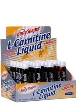 Weider - L-Carnitine Liquid 20 fiole - Pret | Preturi Weider - L-Carnitine Liquid 20 fiole