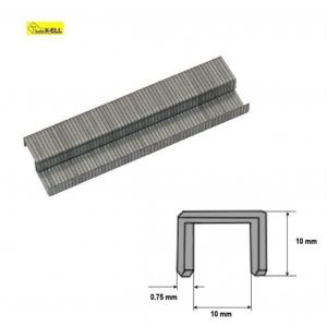 Capse Pentru Lemn si Tapiserie 1000 buc TBuild XELL 10mm - Pret | Preturi Capse Pentru Lemn si Tapiserie 1000 buc TBuild XELL 10mm