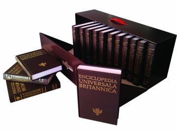 Colectia - Enciclopedia Universala Britannica - Pret | Preturi Colectia - Enciclopedia Universala Britannica
