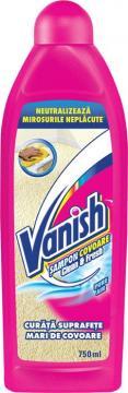 Detergent covoare Vanish 750 ml - Pret | Preturi Detergent covoare Vanish 750 ml