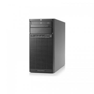 HP ML110 G7 - Tower - E3-1220, 2GB, 1x250GB Non Hot Plug SATA LFF, B110i, DVD-ROM, 350W - Pret | Preturi HP ML110 G7 - Tower - E3-1220, 2GB, 1x250GB Non Hot Plug SATA LFF, B110i, DVD-ROM, 350W