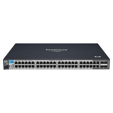 HP ProCurve Switch 2510-48G 44x10/100/1000, 4 x Combo 10/100/1000 port, Managed, L2, stackable - Pret | Preturi HP ProCurve Switch 2510-48G 44x10/100/1000, 4 x Combo 10/100/1000 port, Managed, L2, stackable