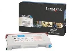 Lexmark 0020K1400, Toner albastru de mare capacitate + Transport Gratuit - Pret | Preturi Lexmark 0020K1400, Toner albastru de mare capacitate + Transport Gratuit