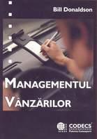Managementul vanzarilor - Pret | Preturi Managementul vanzarilor