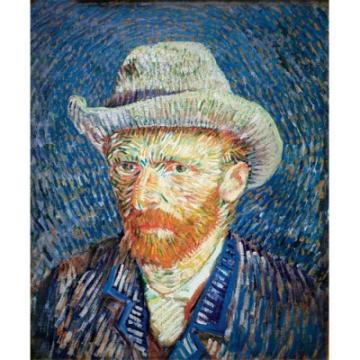Puzzle Clementoni Van Gogh Autoportret (1000 piese) - Pret | Preturi Puzzle Clementoni Van Gogh Autoportret (1000 piese)