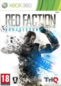 Red Faction Armageddon Xbox360 - Pret | Preturi Red Faction Armageddon Xbox360