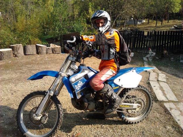 Yamaha yz 250 2t 55cp - Pret | Preturi Yamaha yz 250 2t 55cp