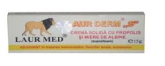 Aur Derm S Supozitoare cu Propolis si Miere de Albine 10buc - Pret | Preturi Aur Derm S Supozitoare cu Propolis si Miere de Albine 10buc