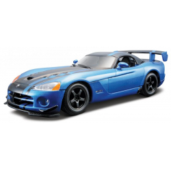 Bburago - Kit asamblare DODGE VIPER SRT 10 ACR - Pret | Preturi Bburago - Kit asamblare DODGE VIPER SRT 10 ACR