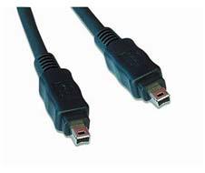 Cablu Firewire IEEE 1394 4p/4p, 3m - Pret | Preturi Cablu Firewire IEEE 1394 4p/4p, 3m