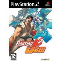 Capcom Fighting Jam PS2 - Pret | Preturi Capcom Fighting Jam PS2