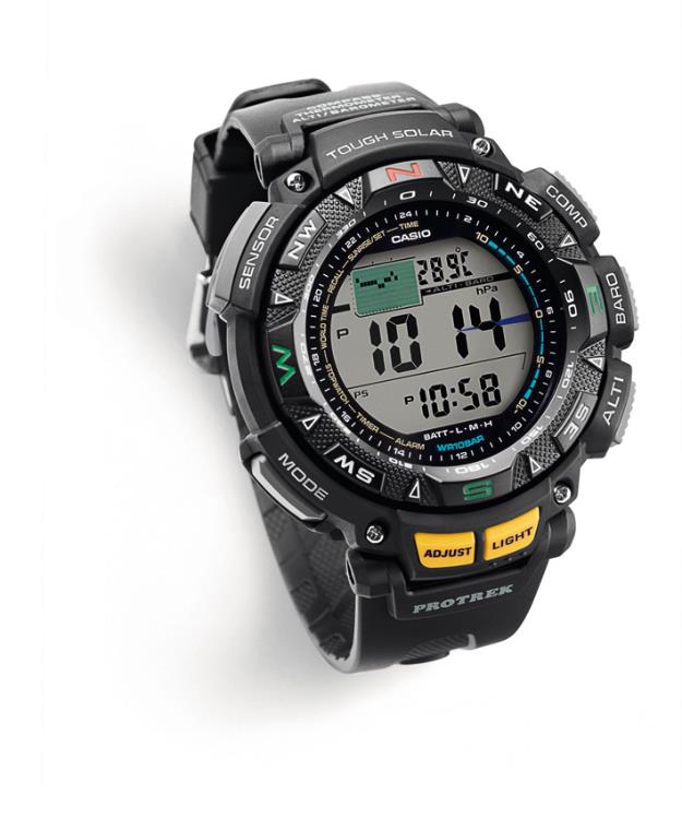 Casio Pro Trek - Pret | Preturi Casio Pro Trek