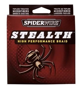 Fir Spiderwire Stealth Verde 017MM/16,5KG/137M - Pret | Preturi Fir Spiderwire Stealth Verde 017MM/16,5KG/137M