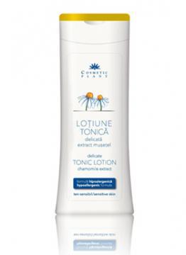 Lotiune Tonica cu Extract de Musetel 200ml - Pret | Preturi Lotiune Tonica cu Extract de Musetel 200ml