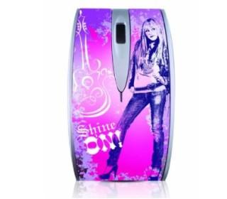 Mouse Cirkuit Planet Hannah Montana Disney USB 2.0 DSY-MO140 - Pret | Preturi Mouse Cirkuit Planet Hannah Montana Disney USB 2.0 DSY-MO140