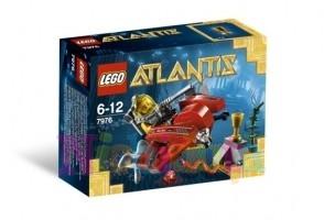 Ocean Speeder - din seria LEGO ATLANTIS - Pret | Preturi Ocean Speeder - din seria LEGO ATLANTIS