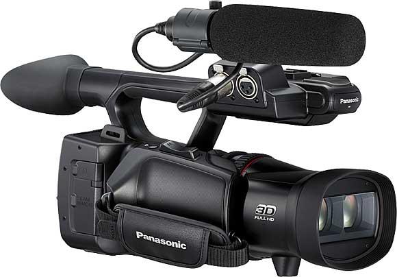 PANASONIC HDC-Z10000 ( HDC Z10000 ) Twin Lens 3D / 2D Full HD Camcorder - Pret | Preturi PANASONIC HDC-Z10000 ( HDC Z10000 ) Twin Lens 3D / 2D Full HD Camcorder