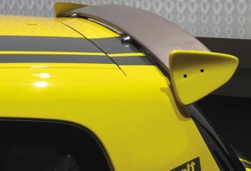 Renault Clio MK3 Eleron RaceStyle - Pret | Preturi Renault Clio MK3 Eleron RaceStyle