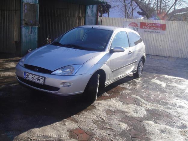 Vand Ford Focus IMPECABIL 4650 EURO NEG - Pret | Preturi Vand Ford Focus IMPECABIL 4650 EURO NEG