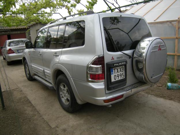 vand sau schimb mitsubishi pajero - Pret | Preturi vand sau schimb mitsubishi pajero