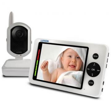 Camera video pentru bebelusi Grand Elite LUVION - Pret | Preturi Camera video pentru bebelusi Grand Elite LUVION