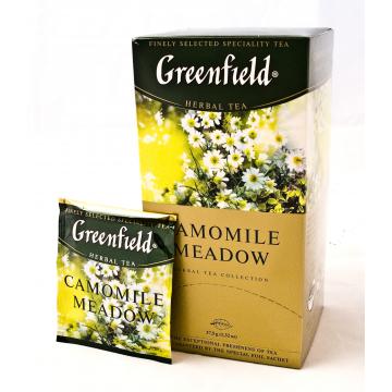 Ceai Greenfield Camomile Meadow - Pret | Preturi Ceai Greenfield Camomile Meadow
