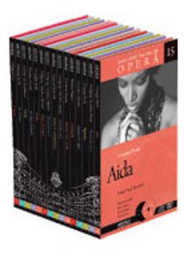 Colectia completa Mari Spectacole de Opera (15) - Pret | Preturi Colectia completa Mari Spectacole de Opera (15)