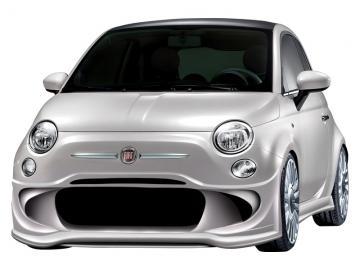 Fiat 500 Spoiler Fata Extreme - Pret | Preturi Fiat 500 Spoiler Fata Extreme