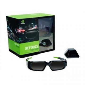 Ochelari stereoscopici nVIDIA GeForce 3D Vision - Pret | Preturi Ochelari stereoscopici nVIDIA GeForce 3D Vision