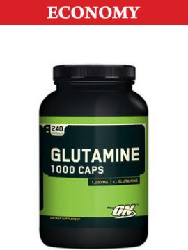 Optimum Nutrition - Glutamine 1000 240 caps - Pret | Preturi Optimum Nutrition - Glutamine 1000 240 caps