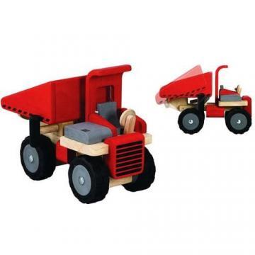Plan Toys - Camion Basculanta - Pret | Preturi Plan Toys - Camion Basculanta