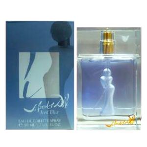 Salvador Dali Iced Blue, 50 ml, EDT - Pret | Preturi Salvador Dali Iced Blue, 50 ml, EDT
