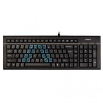 Tastatura A4Tech KL-820 XSlim PS2 - A4KYB-KL820 - Pret | Preturi Tastatura A4Tech KL-820 XSlim PS2 - A4KYB-KL820