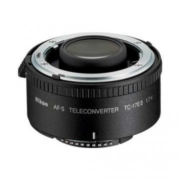 Teleconvertor Nikon TC-17E AF-S II - JAA912DA - Pret | Preturi Teleconvertor Nikon TC-17E AF-S II - JAA912DA