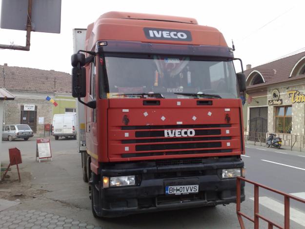 Vand Iveco Eurostar - Pret | Preturi Vand Iveco Eurostar