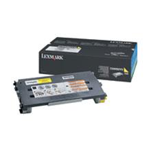 Cartus toner Lexmark C500N color Yellow 3K - C500H2YG - Pret | Preturi Cartus toner Lexmark C500N color Yellow 3K - C500H2YG