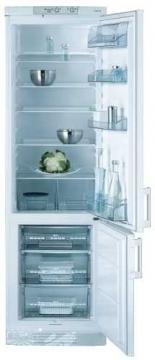 Combina frigorifica AEG S 60362 KG - Pret | Preturi Combina frigorifica AEG S 60362 KG