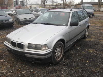 Dezmembrez Bmw E36 318 Tds Touring 1996 - Pret | Preturi Dezmembrez Bmw E36 318 Tds Touring 1996