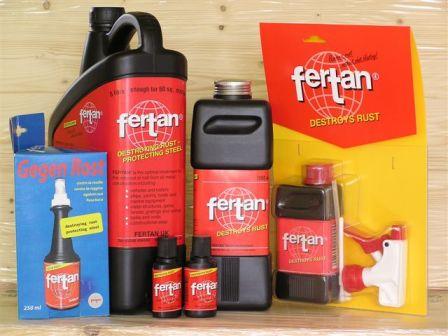 FERTAN® Rust converter - Pret | Preturi FERTAN® Rust converter