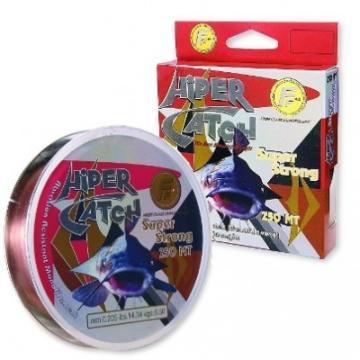 FIR HIPER CATCH SUPER STRONG 040MM/10.2KG/ 250M - Pret | Preturi FIR HIPER CATCH SUPER STRONG 040MM/10.2KG/ 250M