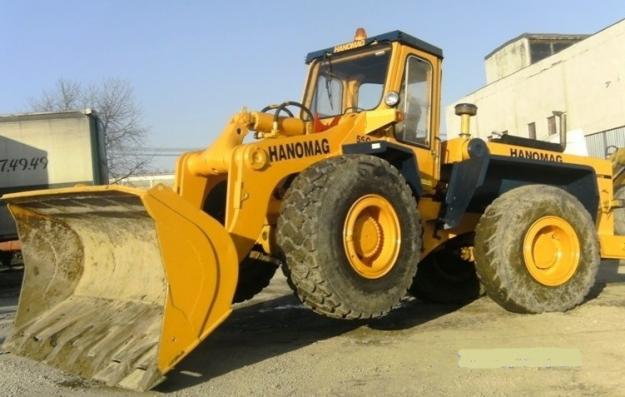 HANOMAG 55C - Super (vanzare/inchiriere) - Pret | Preturi HANOMAG 55C - Super (vanzare/inchiriere)