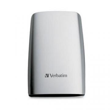 Hard disk extern Verbatim FireWire 400 Combo - Pret | Preturi Hard disk extern Verbatim FireWire 400 Combo