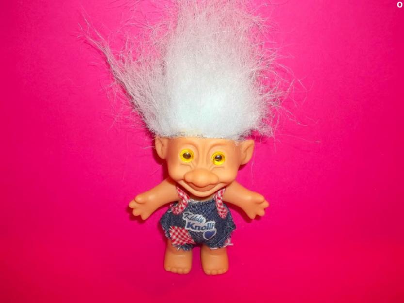 jucarii personaj din desene animate troll din cauciuc - Pret | Preturi jucarii personaj din desene animate troll din cauciuc