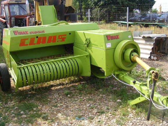 Masini agricole - Presa de balotat Claas Constant - Pret | Preturi Masini agricole - Presa de balotat Claas Constant