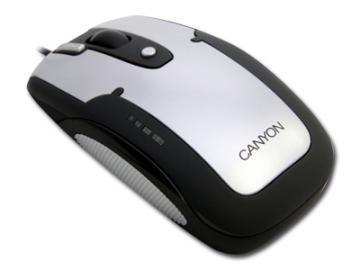 Mouse CANYON CNR-MSO02 USB optic - Pret | Preturi Mouse CANYON CNR-MSO02 USB optic