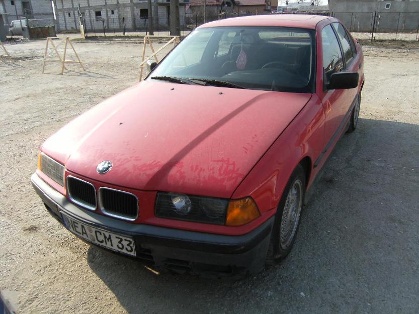 Piese BMW 3 Cabriolet (E36) 318 i - Pret | Preturi Piese BMW 3 Cabriolet (E36) 318 i