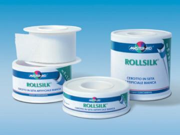 Rollsilk Dispenser 5m x 2.5cm *1buc - Pret | Preturi Rollsilk Dispenser 5m x 2.5cm *1buc