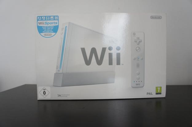 Vand consola / console joc TV Nintendo WII IEFTIN 217 ron / consola - Pret | Preturi Vand consola / console joc TV Nintendo WII IEFTIN 217 ron / consola